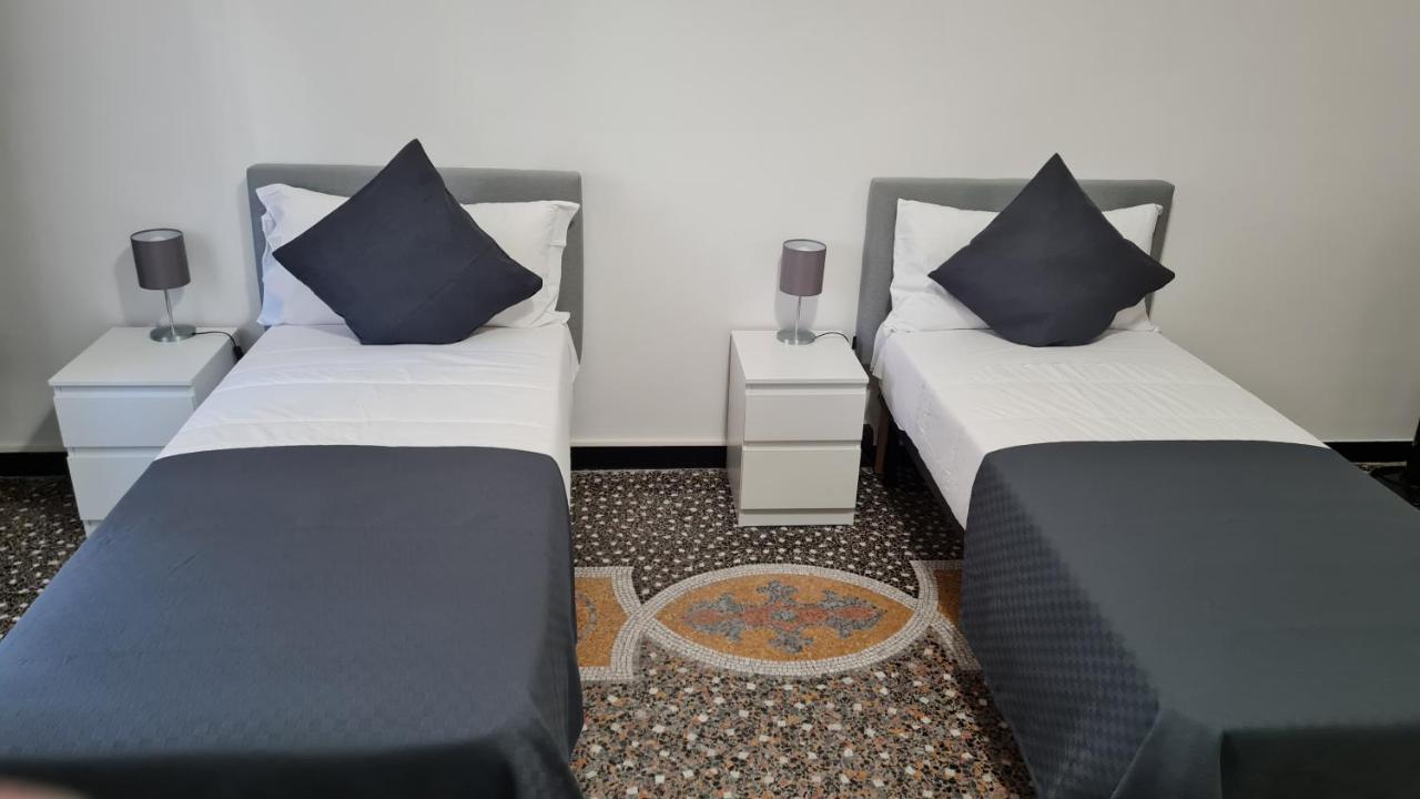 Apartment Basilico Genua
