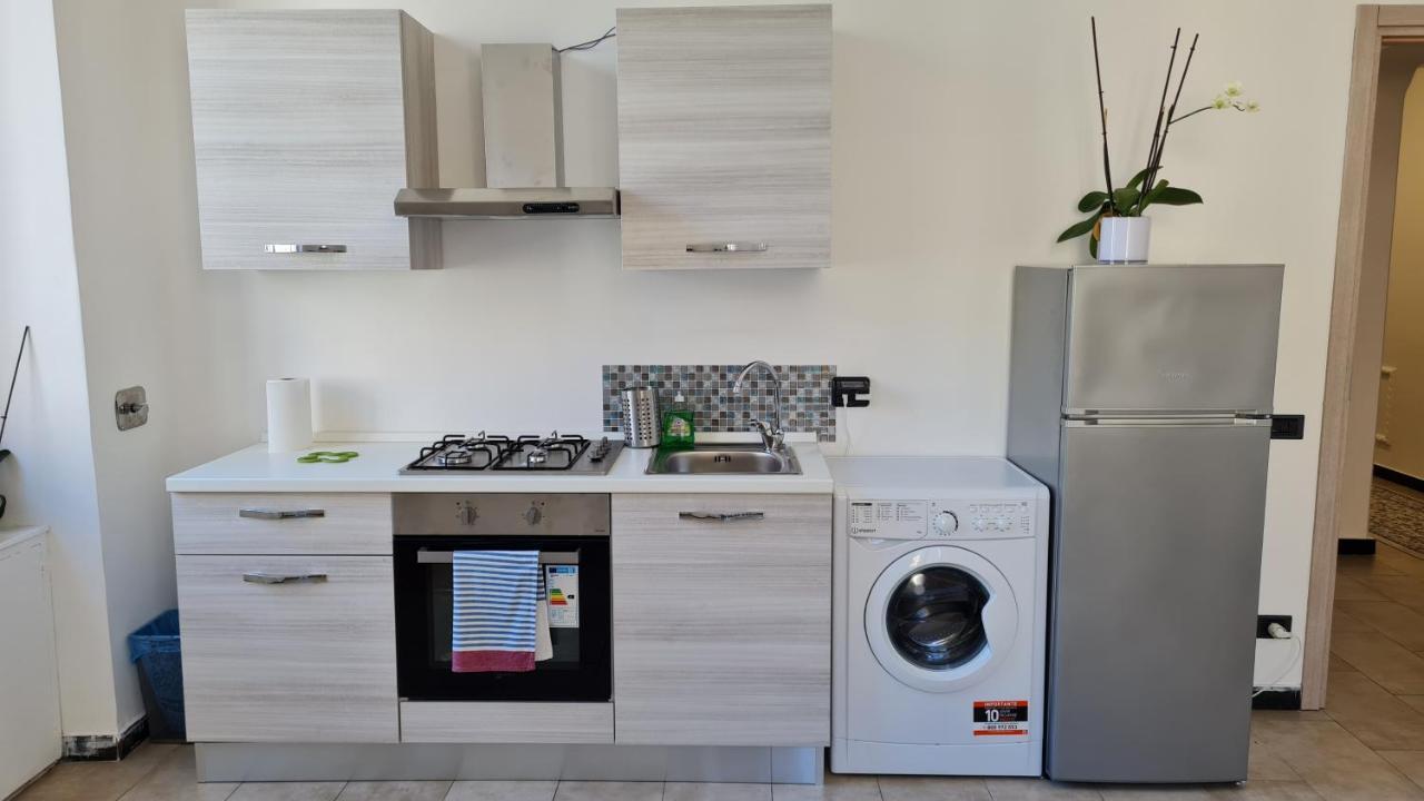 Apartment Basilico Genua