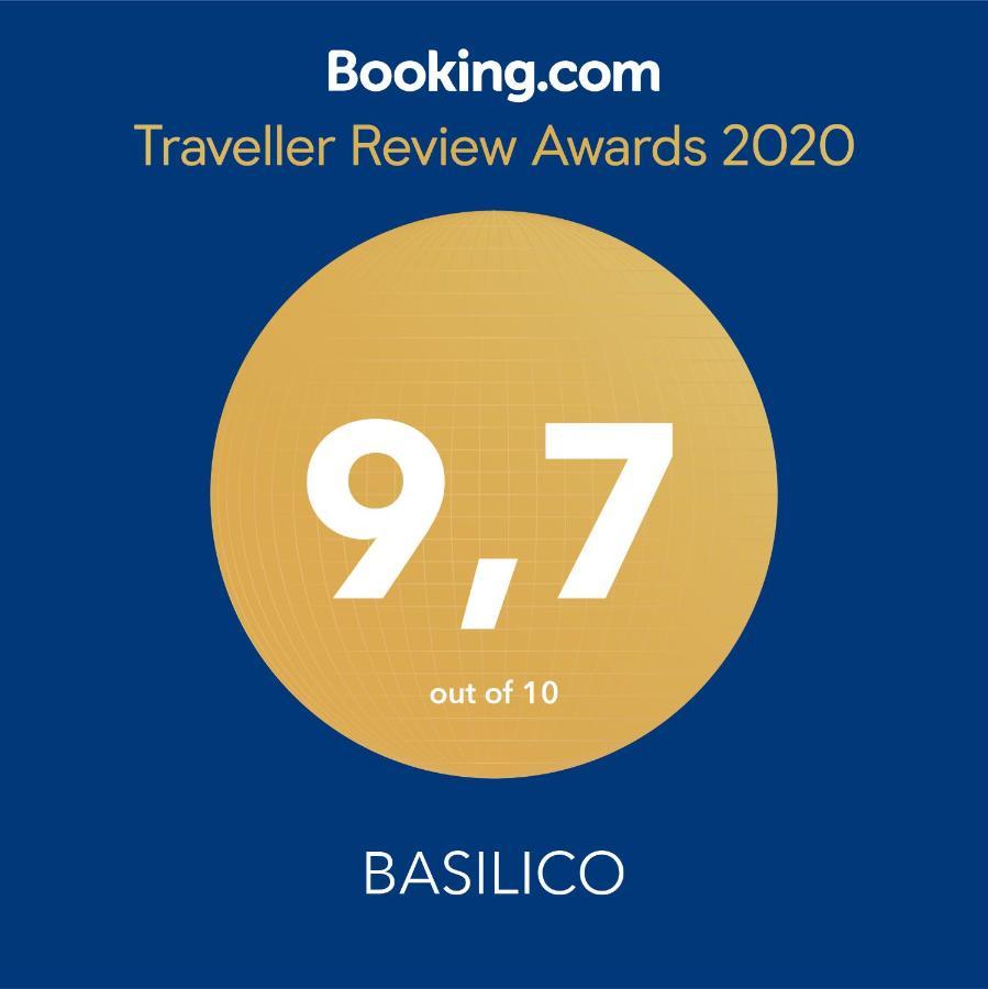 Basilico Apartment *